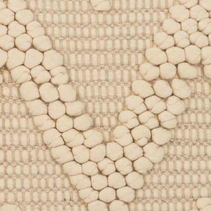 Eglo 420048 - Dekorationspude CHEVERY 50x50 cm creme