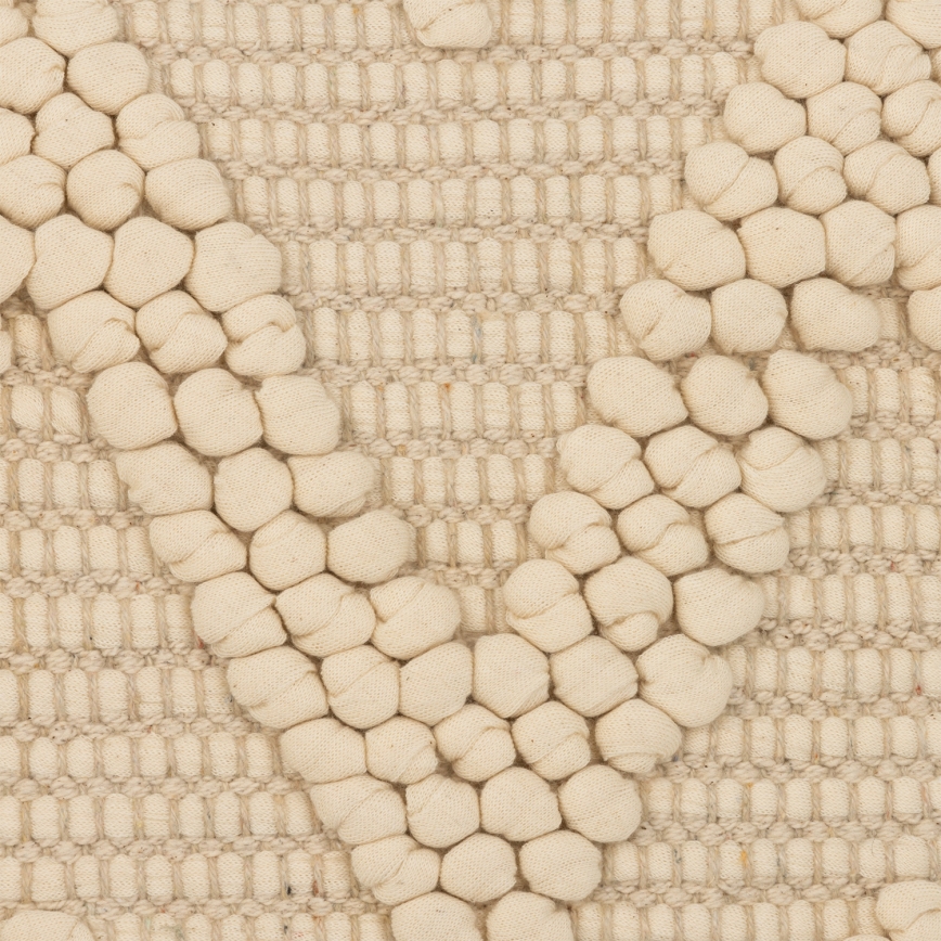 Eglo 420048 - Dekorationspude CHEVERY 50x50 cm creme