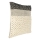 Eglo 420049 - Pyntepude CHEVERY 50x50 cm creme/sort