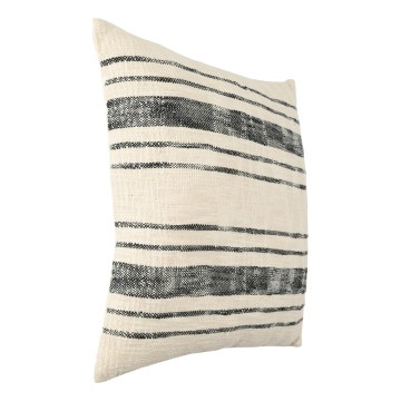 Eglo 420052 - Dekorationspude CHEVERY 50x50 cm creme/sort