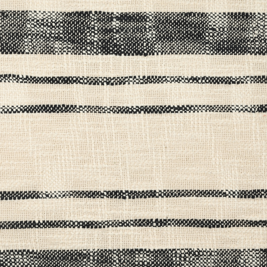 Eglo 420052 - Dekorationspude CHEVERY 50x50 cm creme/sort