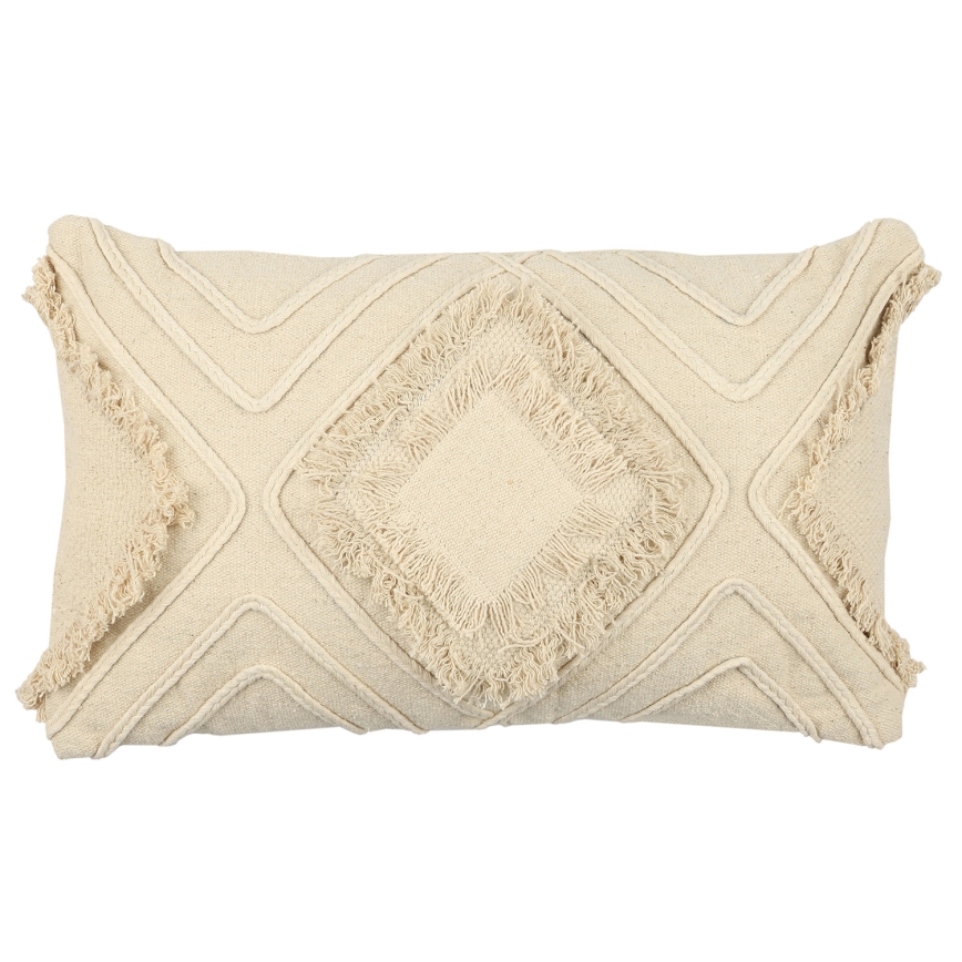 Eglo 420057 - Dekorativ pude CHEVERY 30 x 50 cm beige