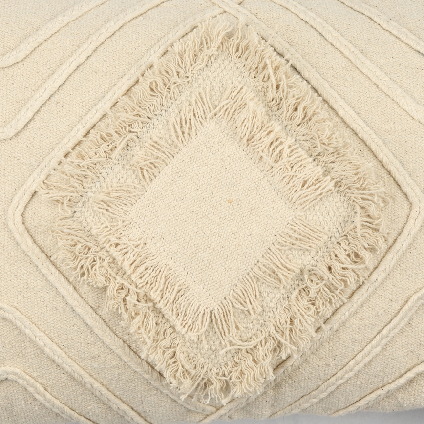 Eglo 420057 - Dekorativ pude CHEVERY 30 x 50 cm beige