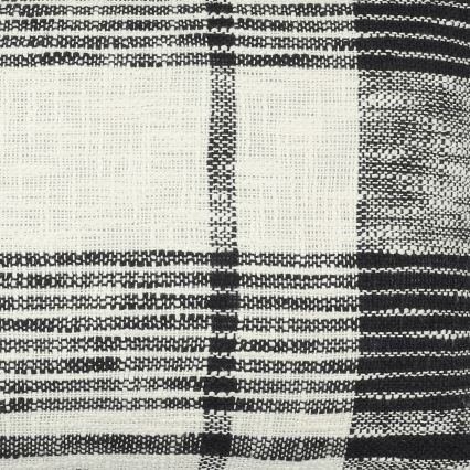Eglo 420062 - Dekorationspude CHEVERY 30x50 cm creme/sort