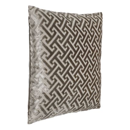 Eglo - Pyntepude 45x45 cm beige