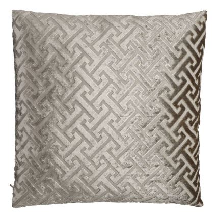 Eglo - Pyntepude 45x45 cm beige