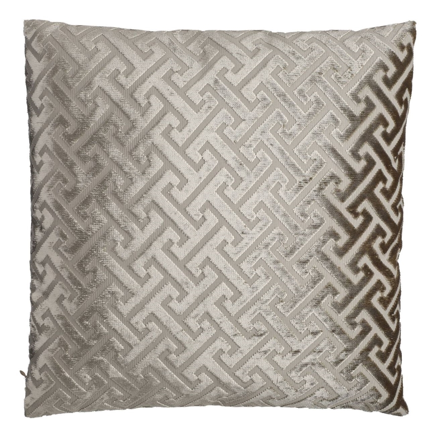 Eglo - Pyntepude 45x45 cm beige
