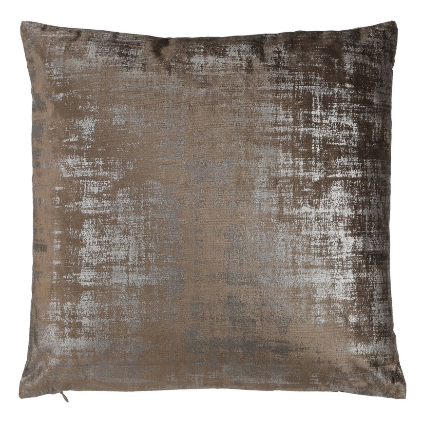 Eglo - Pyntepude 45x45 cm brun