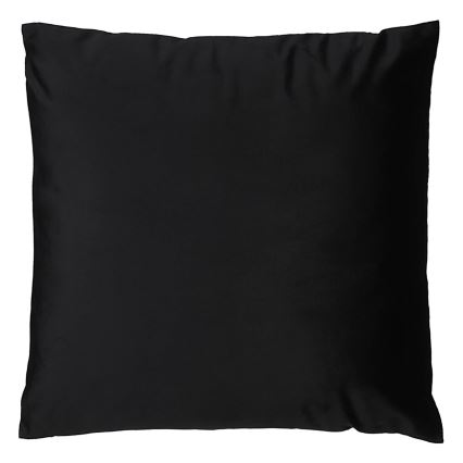 Eglo - Pyntepude 45x45 cm sort/guldfarvet
