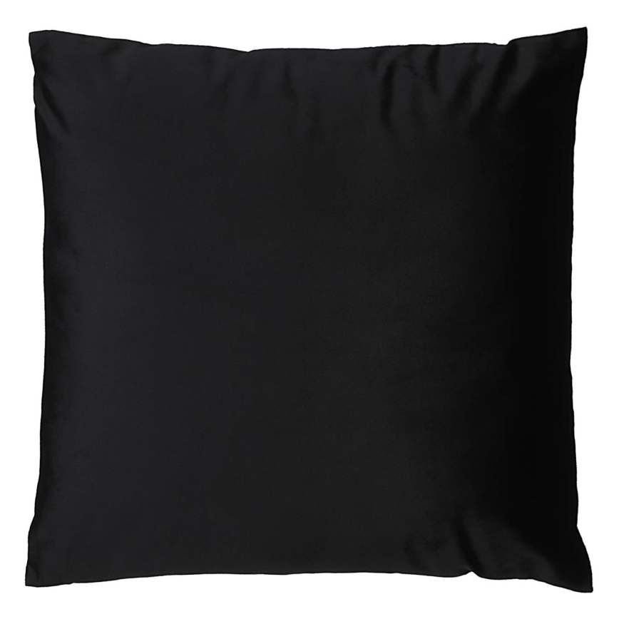 Eglo - Pyntepude 45x45 cm sort/guldfarvet