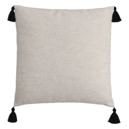 Eglo 420079 - Pyntepude CHEVERY 45x45 cm beige/sort