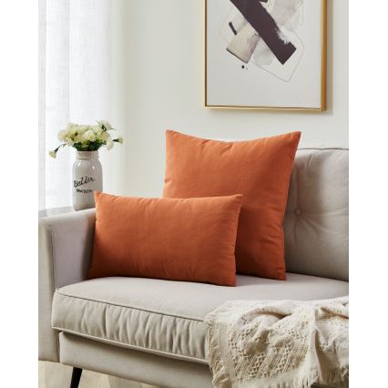 Eglo 420086 - Dekorativ pyntepude ILES 30x45 cm orange