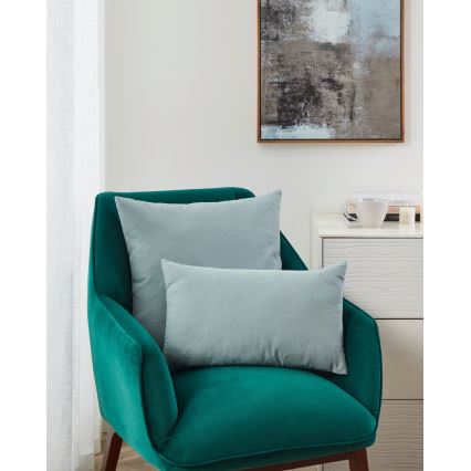 Eglo 420087 - Dekorationspude ILES 30x45 cm grøn