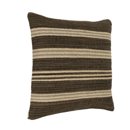 Eglo 420104 - Dekorationspude CHEVERY 50x50 cm brun