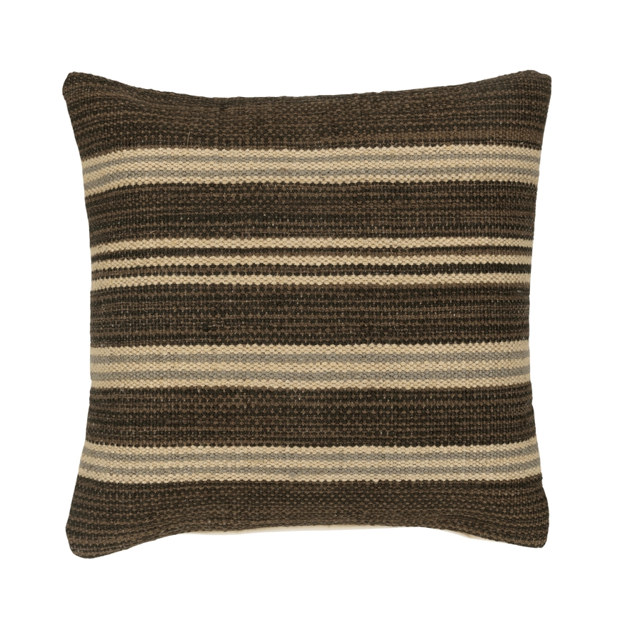 Eglo 420104 - Dekorationspude CHEVERY 50x50 cm brun