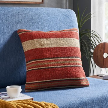 Eglo 420105 - Pyntepude CHEVERY 50x50 cm rød