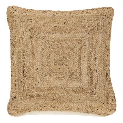 Eglo 420106 - Dekorationspude COTABATO 45x45 cm brun
