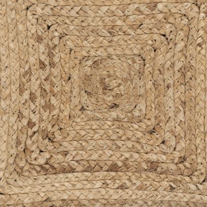 Eglo 420106 - Dekorationspude COTABATO 45x45 cm brun
