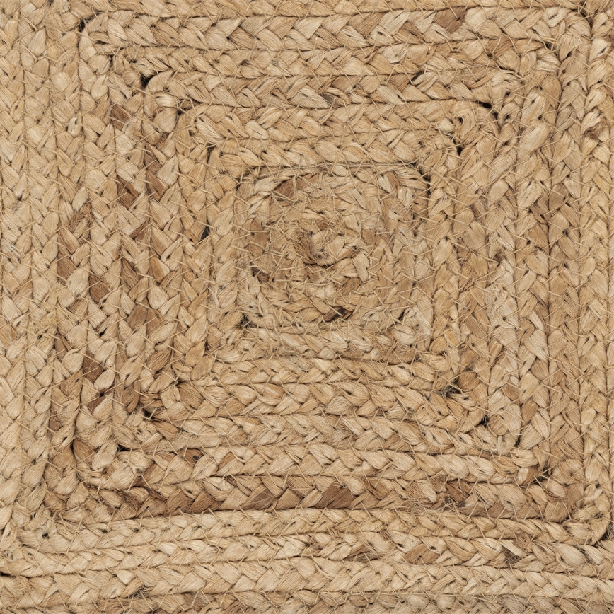 Eglo 420106 - Dekorationspude COTABATO 45x45 cm brun