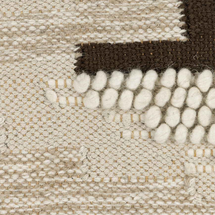 Eglo 420108 - Pyntepude CHEVERY 45x45 cm beige