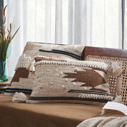 Eglo 420108 - Pyntepude CHEVERY 45x45 cm beige