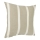 Eglo 420114 - Dekorationspude BETAMPONA 45x45 cm beige