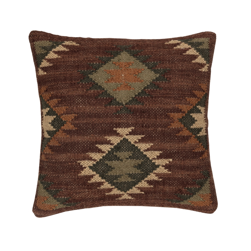 Eglo 420116 - Pyntepude CHEVERY 50x50 cm brun