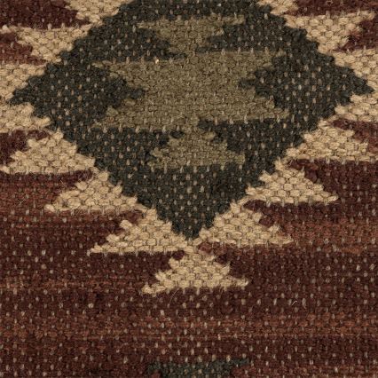 Eglo 420116 - Pyntepude CHEVERY 50x50 cm brun