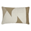 Eglo 420118 - Dekorationspude BERHALA 30x50 cm brun/beige