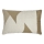Eglo 420118 - Dekorationspude BERHALA 30x50 cm brun/beige