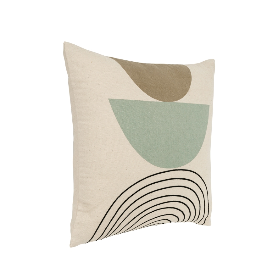 Eglo 420122 - Dekorationspude BERHALA 45x45 cm multifarvet