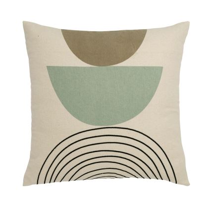 Eglo 420122 - Dekorationspude BERHALA 45x45 cm multifarvet