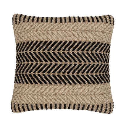 Eglo 420124 - Dekorationspude CHEVERY 45x45 cm brun