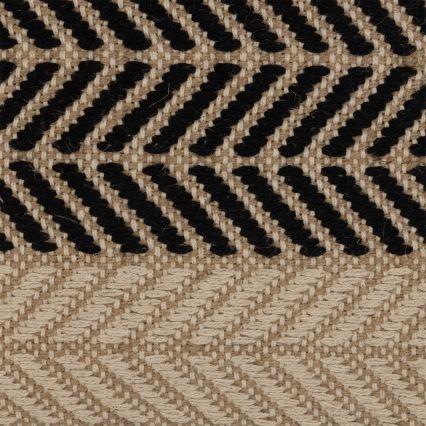 Eglo 420124 - Dekorationspude CHEVERY 45x45 cm brun