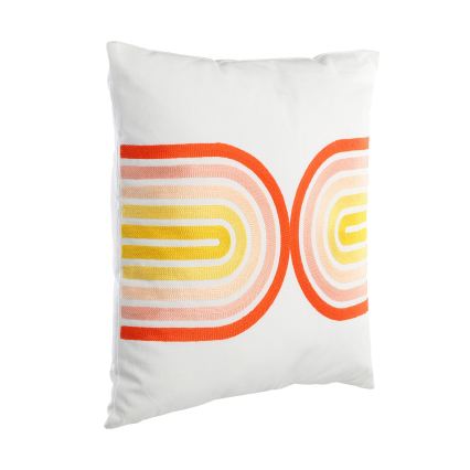 Eglo 420237 - Pyntepude BERHALA 45x45 cm, flerfarvet