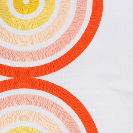 Eglo 420237 - Pyntepude BERHALA 45x45 cm, flerfarvet