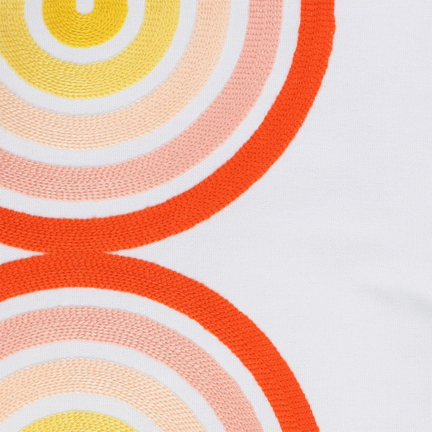 Eglo 420237 - Pyntepude BERHALA 45x45 cm, flerfarvet