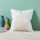 Eglo 420238 - Dekorationspude BERHALA 45x45 cm hvid/beige