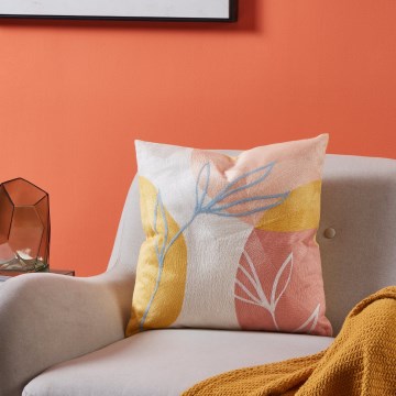 Eglo 420243 - Dekorationspude BERHALA 45x45 cm flerfarvet