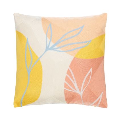 Eglo 420243 - Dekorationspude BERHALA 45x45 cm flerfarvet