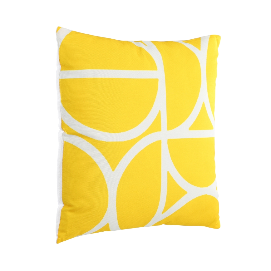 Eglo 420248 - Pyntepude TSUNAN 45x45 cm gul