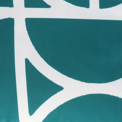 Eglo 420249 - Pyntepude TSUNAN 45x45 cm grøn