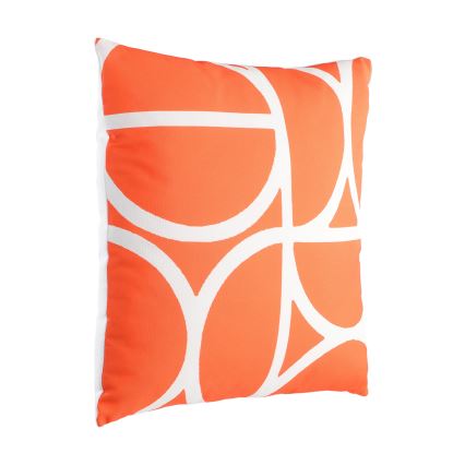 Eglo 420251 - Pyntepude TSUNAN 45x45 cm orange