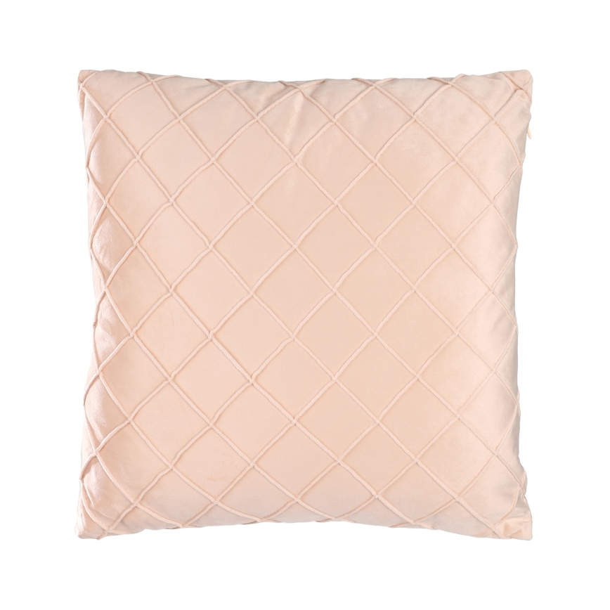Eglo 420253 - Dekorativ pyntepude SHOURA 45x45 cm rosa