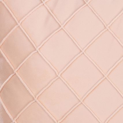 Eglo 420253 - Dekorativ pyntepude SHOURA 45x45 cm rosa