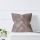 Eglo 420266 - Dekorativ pude SHOURA 45x45 cm brun