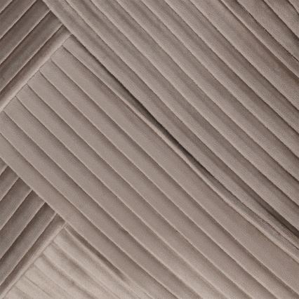 Eglo 420266 - Dekorativ pude SHOURA 45x45 cm brun