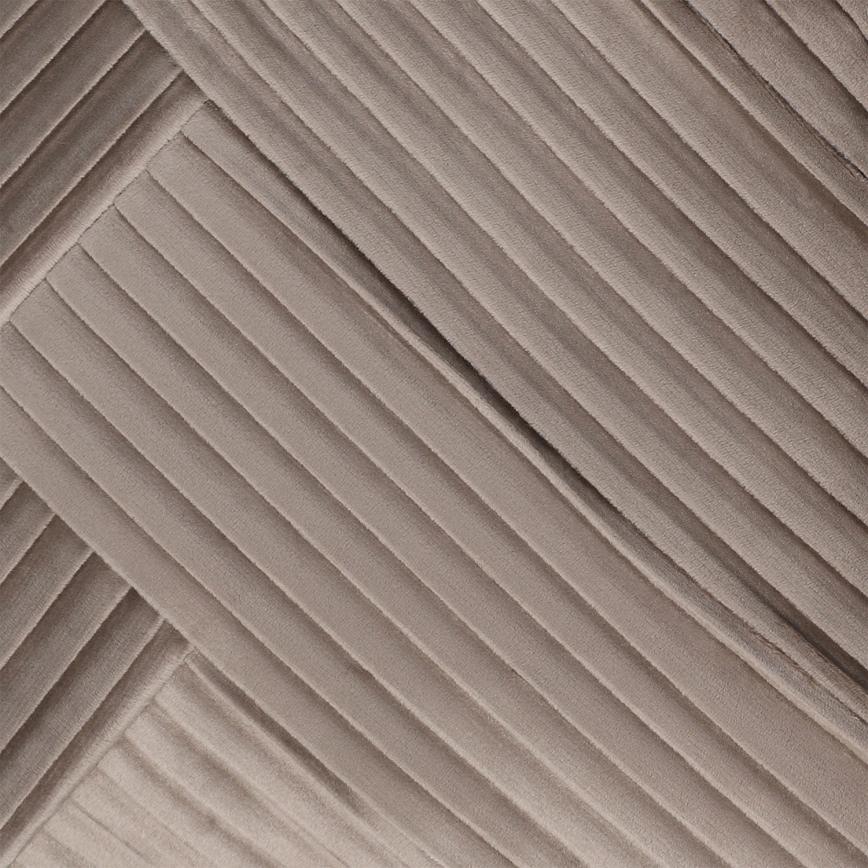 Eglo 420266 - Dekorativ pude SHOURA 45x45 cm brun