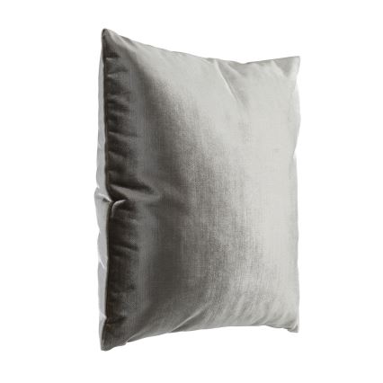 Eglo 420267 - Dekorativ pude SINGU 45x45 cm grå