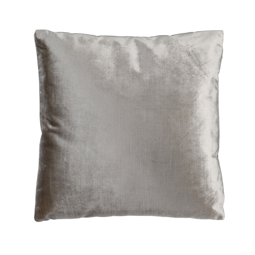 Eglo 420267 - Dekorativ pude SINGU 45x45 cm grå